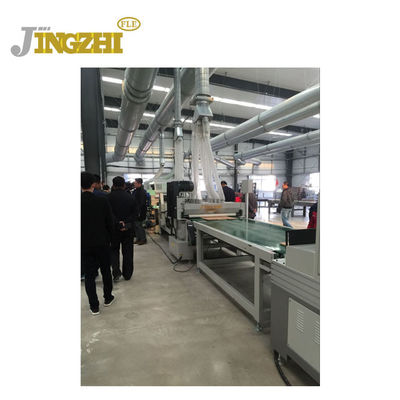 EPMD Roller Coating Line UV Wood Finishing Equipment