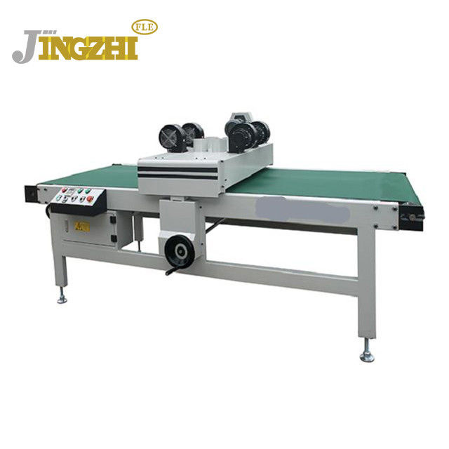 FLE-019 SPC UV Coating Machine Coating Thickness 0.2-3mm Power Supply 380V/415V 50/60Hz